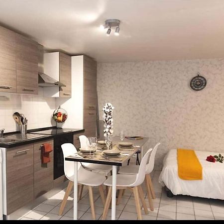 Appart Illy Cosy Et Confortable Saint-Etienne  Zewnętrze zdjęcie