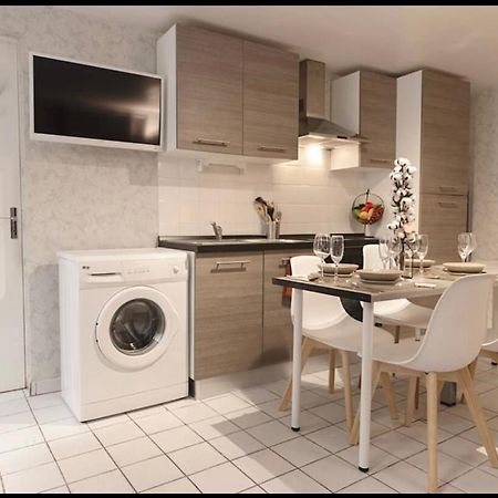 Appart Illy Cosy Et Confortable Saint-Etienne  Zewnętrze zdjęcie