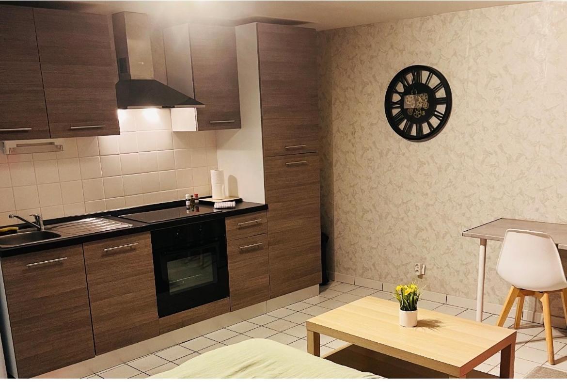 Appart Illy Cosy Et Confortable Saint-Etienne  Zewnętrze zdjęcie