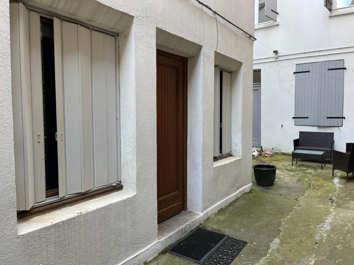 Appart Illy Cosy Et Confortable Saint-Etienne  Zewnętrze zdjęcie